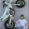 T-Shirt Buzu Racing