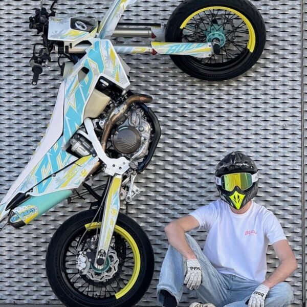 T-Shirt Buzu Racing