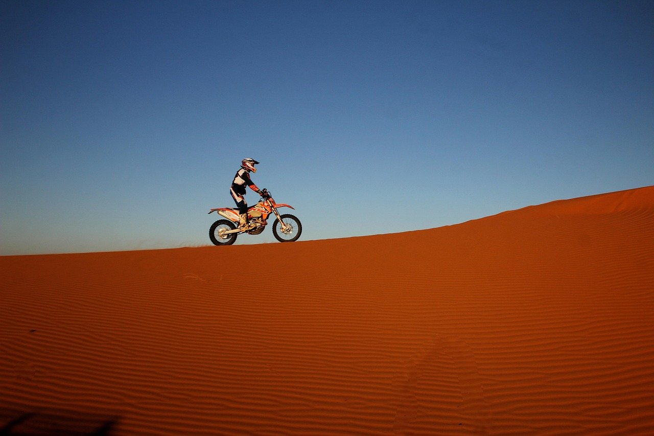moto, enduro, nature, morocco, desert
